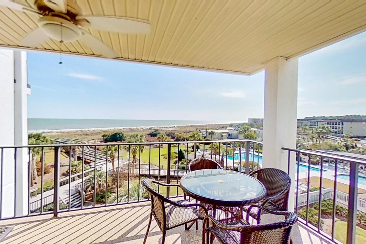 Sea Cloisters 311 Villa Hilton Head Island Exterior photo