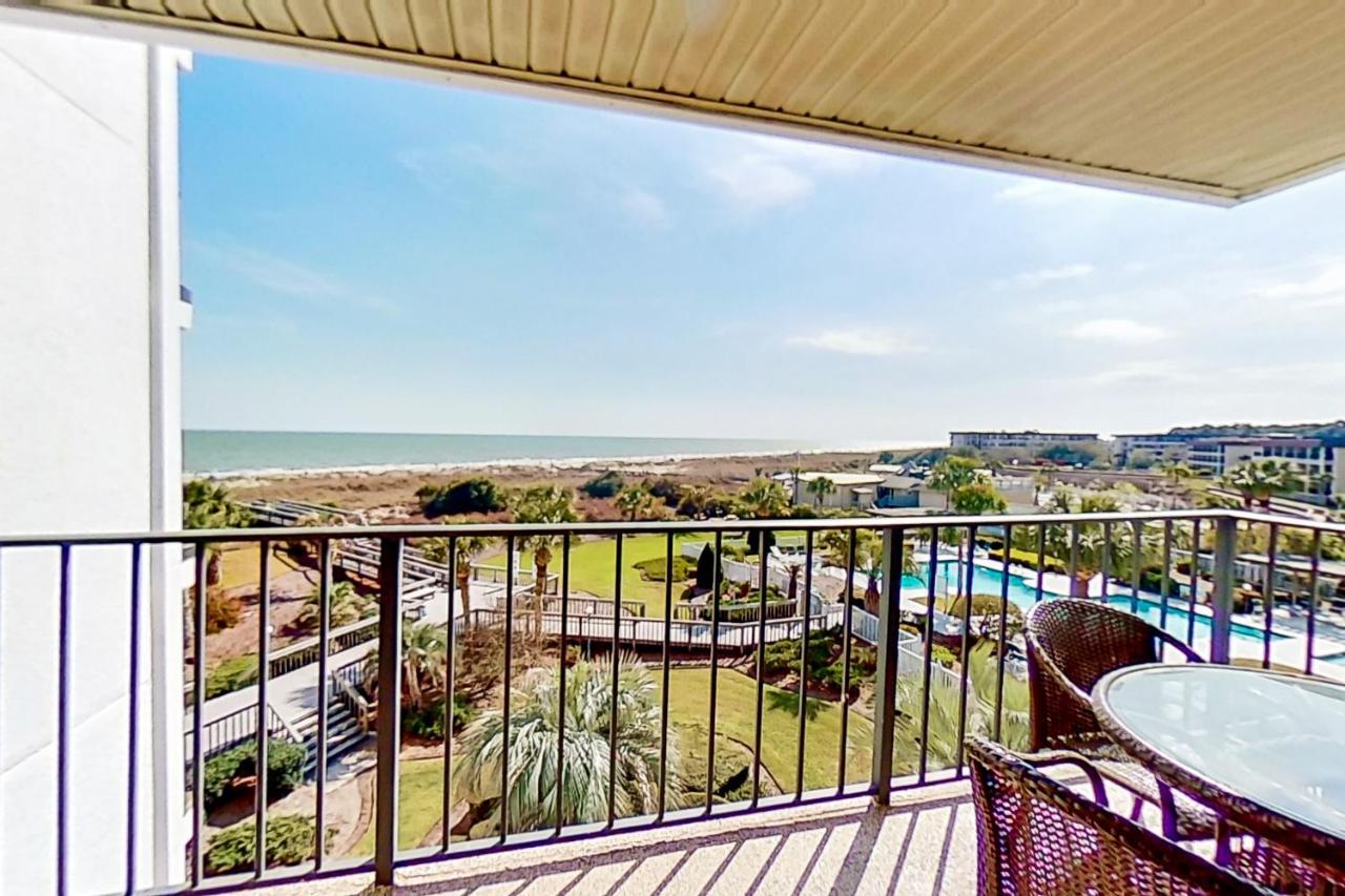 Sea Cloisters 311 Villa Hilton Head Island Exterior photo
